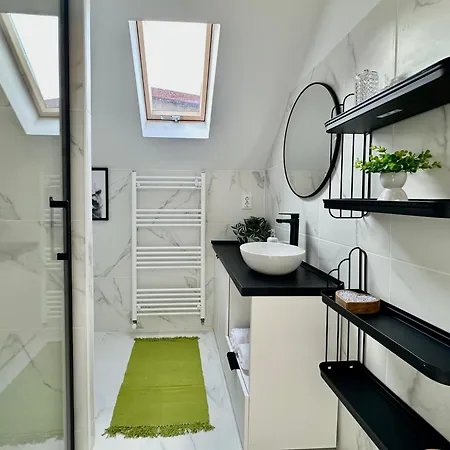 Appartement Agnes Braşov