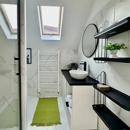 Apartment Agnes Brasov