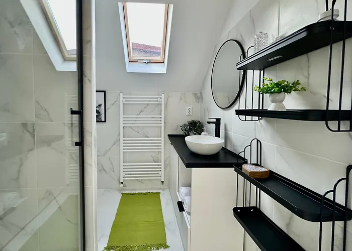 Apartment Agnes Brasov